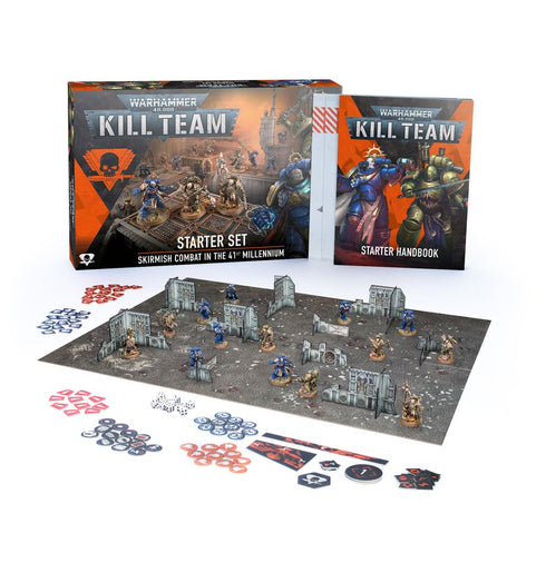Warhammer 40,000: Kill Team Starter Kit (2024)